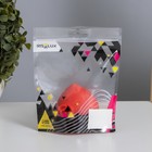 Фигурка светящаяся RISALUX «Сердце с цветочком», LED-ночник, красный, 3.2×6×6.5 см - Фото 5