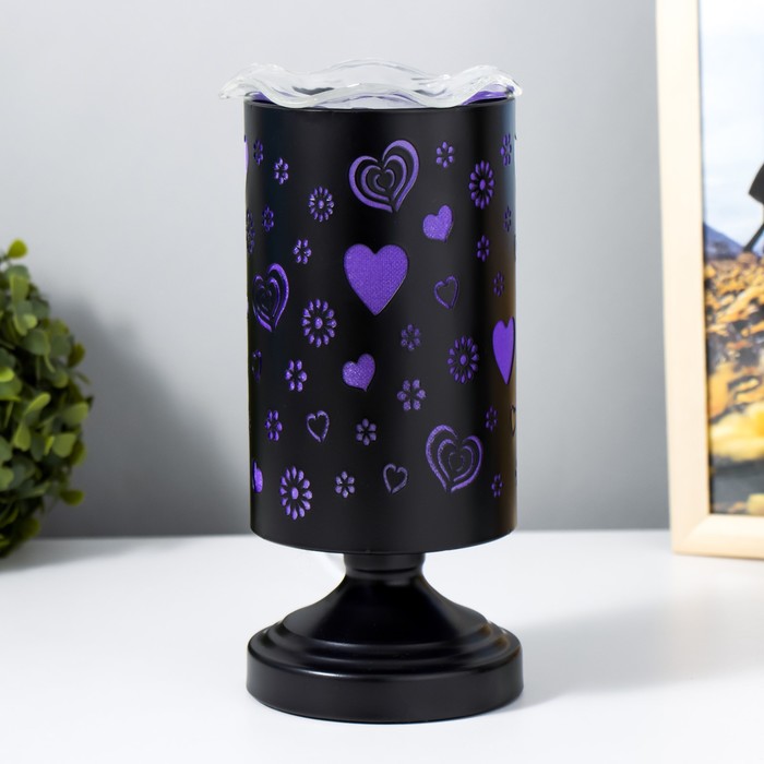 Аромасветильник «Гармония» Е14 40 Вт 10×10×23 см RISALUX - Фото 1