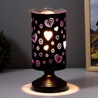 Аромасветильник «Гармония» Е14 40 Вт 10×10×23 см RISALUX - Фото 2