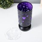 Аромасветильник «Гармония» Е14 40 Вт 10×10×23 см RISALUX - Фото 4