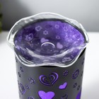 Аромасветильник «Гармония» Е14 40 Вт 10×10×23 см RISALUX - Фото 5