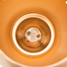 Аромасветильник сенсорный "Квадраты" G5 40Вт золотой 10х10х22 см RISALUX - Фото 8