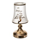 Аромасветильник сенсорный "Бонсай" G5 40Вт золото 13х13х23 см RISALUX - Фото 12