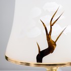 Аромасветильник сенсорный "Бонсай" G5 40Вт золото 13х13х23 см RISALUX - Фото 8