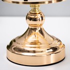 Аромасветильник сенсорный "Бонсай" G5 40Вт золото 13х13х23 см RISALUX - Фото 10