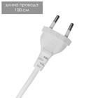 Аромасветильник сенсорный «Этно» G9 40 Вт золото 19×19×26 см RISALUX - Фото 10