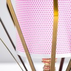 Аромасветильник сенсорный «Этно» G9 40 Вт золото 19×19×26 см RISALUX - Фото 7