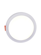 Светильник встраиваемый, светодиодный, 6 Вт, 4000 K, 480 Лм, 220 В, 100×25 мм, круглый, белый - Фото 7