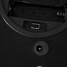 Ночник "Звезда" LED USB от батареек 3хАА белый 22,5х22,5х5 см RISALUX - Фото 7