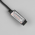 Комплект светодиодной ленты Luazon Lighting 5 м, IP65, SMD5050, 30 LED/м, USB, пульт ДУ, RGB - Фото 11