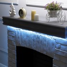 Комплект светодиодной ленты Luazon Lighting 5 м, IP65, SMD5050, 30 LED/м, USB, пульт ДУ, RGB - Фото 5