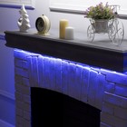 Комплект светодиодной ленты Luazon Lighting 5 м, IP65, SMD5050, 30 LED/м, USB, пульт ДУ, приложение, RGB - Фото 4