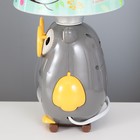 Настольная лампа "Сова" Е14 15Вт МИКС 13х13х30 см RISALUX - Фото 10