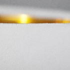 Настольная лампа «Бархат» Е27 40 Вт бежевый 24×24×42 см 9043767