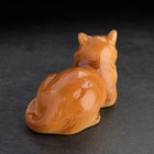 Сувенир "Британский кот" 7х6х13 см ,фарфор цвет МИКС - фото 24383926
