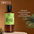 Ароматизатор для бани и ванны «Добропаровъ», пихта, натуральный, 250 мл - Фото 2