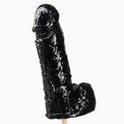 Леденец на палочке XXL «Новый год», вкус: кола, 140 г. (18+) - Фото 4