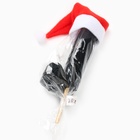 Леденец на палочке XXL «Новый год», вкус: кола, 140 г (18+) - Фото 5