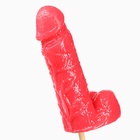 Леденец на палочке XXL «Морковка», вкус: клубника, 140 г - Фото 4