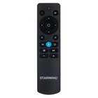 Телевизор Starwind SW-LED32BG200, 32", 1366x768, DVB-T2/C/S2, HDMI 2, USB 1, черный - Фото 10