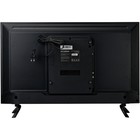 Телевизор Hyundai H-LED32BS5003, 32", 1366x768, DVB-T2/C/S2,HDMI 2, USB 1, SmartTV,чёрный - Фото 3