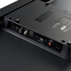 Телевизор Hyundai H-LED32BS5003, 32", 1366x768, DVB-T2/C/S2,HDMI 2, USB 1, SmartTV,чёрный - Фото 6