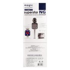 Микрофон для караоке Belsis MA3002BK, 3 Вт, 1200 мАч, Bluetooth, FM, microSD, чёрный 9364317 - фото 16204740