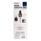 Микрофон для караоке Belsis MA3002BK, 3 Вт, 1200 мАч, Bluetooth, FM, microSD, красный - фото 51458086 Микрофон для караоке Belsis MA3002BK, 3 Вт, 1200 мАч, Bluetooth, FM, microSD, красный - фото 51458086