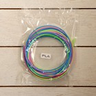 3D ручка Cactus (CS-3D-PEN-C-BK), ABS и PLA, пластик в комплекте, черная - фото 51458114