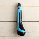 3D ручка Cactus (CS-3D-PEN-C-BL), ABS и PLA, пластик в комплекте, голубая - фото 51458124