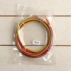 3D ручка Cactus (CS-3D-PEN-C-BL), ABS и PLA, пластик в комплекте, голубая - фото 51458128