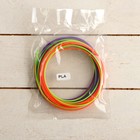 3D ручка Cactus (CS-3D-PEN-C-WT), ABS и PLA, пластик в комплекте, белая - фото 51458156