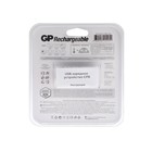 Зарядное устройство GP для AA/AAA + 4 аккумулятора AA 2700 мАч - фото 51323797 Зарядное устройство GP для AA/AAA + 4 аккумулятора AA 2700 мАч - фото 51323797
