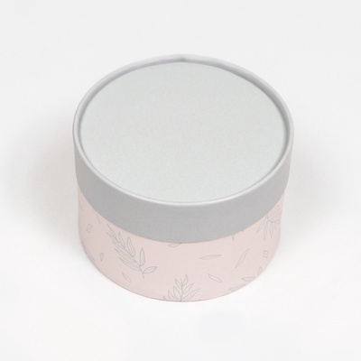 Набор подарочных коробок 3 в 1, завальцованные «Пастель», 16×10, 14×9, 13×8.5 см