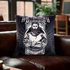 Подушка декоративная «Этель. Настоящему мужчине», 40×40 см, велюр - Фото 2