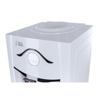 Кулер для воды с холодильником Ecotronic K21-LF, нагрев и охлаждение,500/120 Вт, бело-чёрный - Фото 3