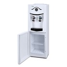 Кулер для воды с холодильником Ecotronic K21-LF, нагрев и охлаждение,500/120 Вт, бело-чёрный - фото 8070263
