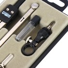 УЦЕНКА Готовальня Koh-I-Noor 6902, 6 предметов, профессиональная, циркуль 140 мм, в пластиковом футляре - Фото 3