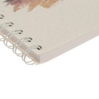 Альбом для рисования А4, 40 листов на гребне "Питер графика", обложка мелованный картон, блок 120г/м2, МИКС - Фото 4