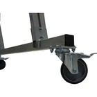 Лестница-платформа KRAUSE CORDA, с площадкой, алюминиевая, 5 ступеней - Фото 5