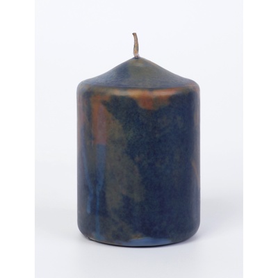 Свеча - цилиндр, 6×8.5 см, 180 г, 12 ч, МИКС