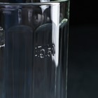 Кружка стеклянная для пива «Гамбург», 500 мл (комплект 5 шт) - фото 33485949