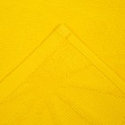 Полотенце махровое Апельсины 30х50см, цв.желтый, 400г/м, хлопок 100% - Фото 4