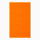 Полотенце махровое Апельсины 30х50см, оранжевый, хл 100%, 400г/м2 - Фото 2