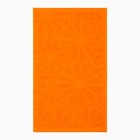 Полотенце махровое «Апельсины», 30×50 см, оранжевое, 400 г/м, хлопок100% - Фото 2