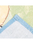 Полотенце Доляна «Светлой Пасхи» 35×60 см, 100% хлопок, рогожка 164 г/м² 9284371