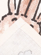 Набор полотенец кухонный Доляна «Пасхальный цыплёнок» 35×60 см - 2 шт., 100% хлопок - Фото 7