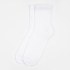 Носки махровые KAFTAN р. 36-39, белый - Фото 4