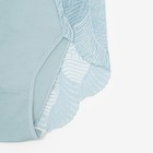 Трусы женские слипы, цвет голубой, р-р 52-54 - фото 35250773