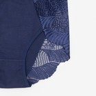 Трусы женские слипы, цвет темно-синий, р-р 50-52 - фото 41578150